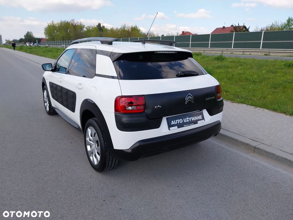 Citroën C4 Cactus 1.2 PureTech Feel Elite - 12