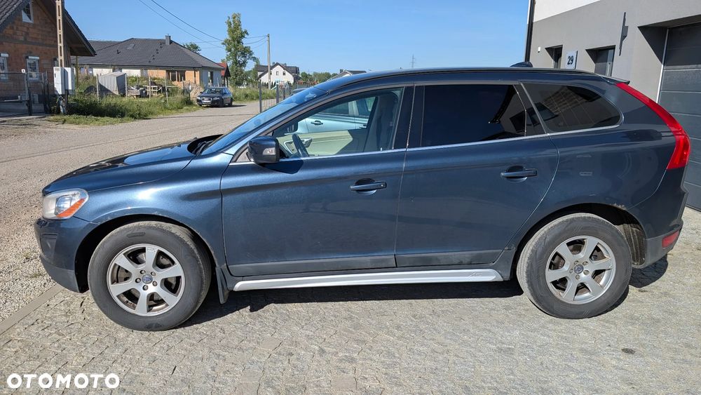 Volvo XC 60 D5 AWD - 4