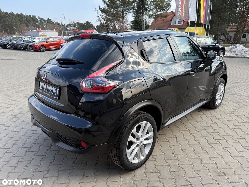 Nissan Juke 1.2 DIG-T Tekna - 10