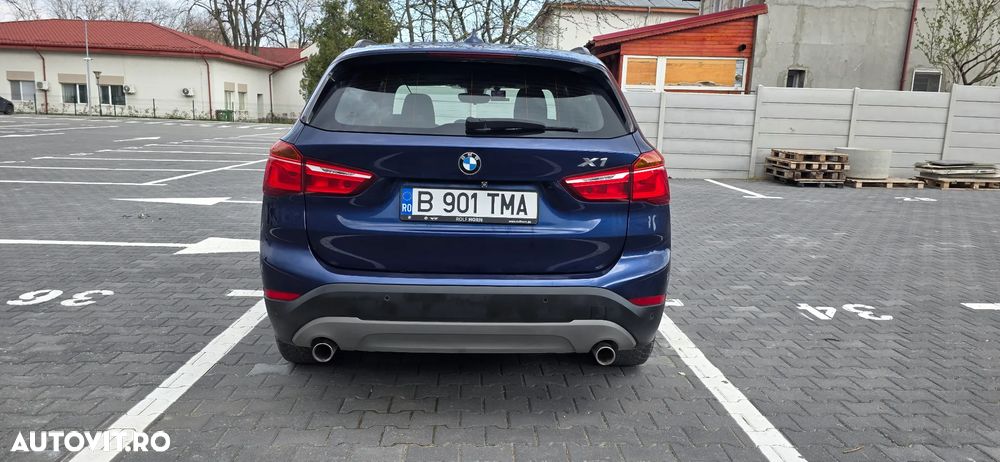 BMW X1 xDrive20d Aut. Sport Line - 6