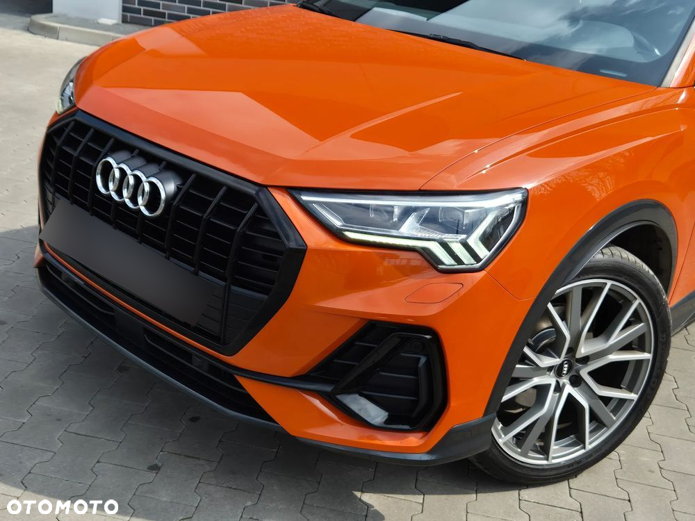 Audi Q3 35 TDI S-Line S tronic - 10