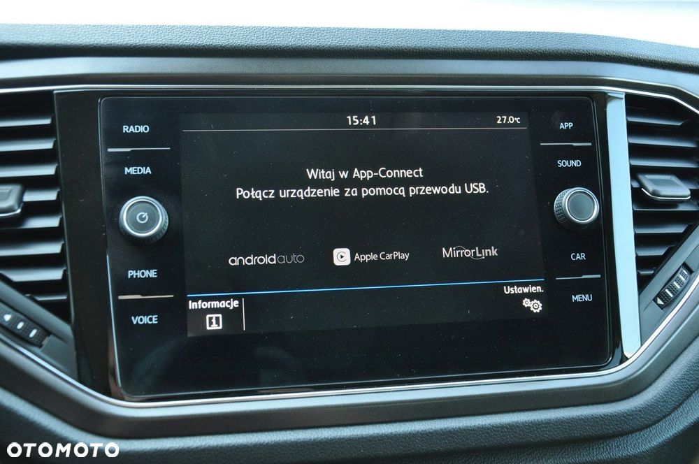 Volkswagen T-Roc 1.5 TSI ACT Advance - 13