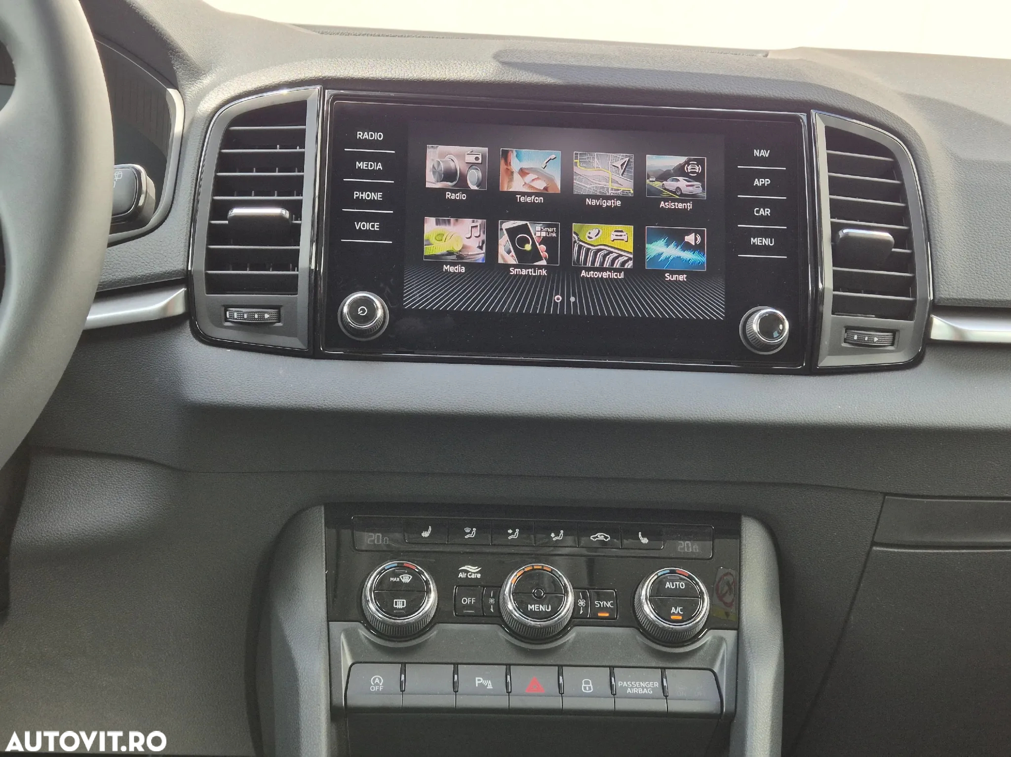 Skoda Karoq 1.5 TSI DSG Selection - 23