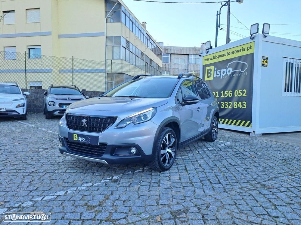 Peugeot 2008 1.2 PureTech GT Line - 4