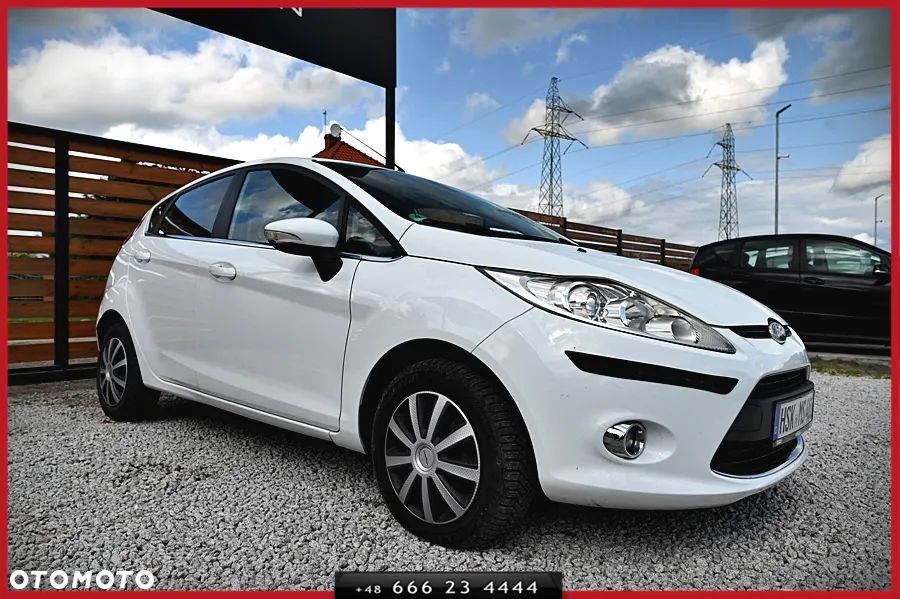 Ford Fiesta 1.4 Titanium - 7