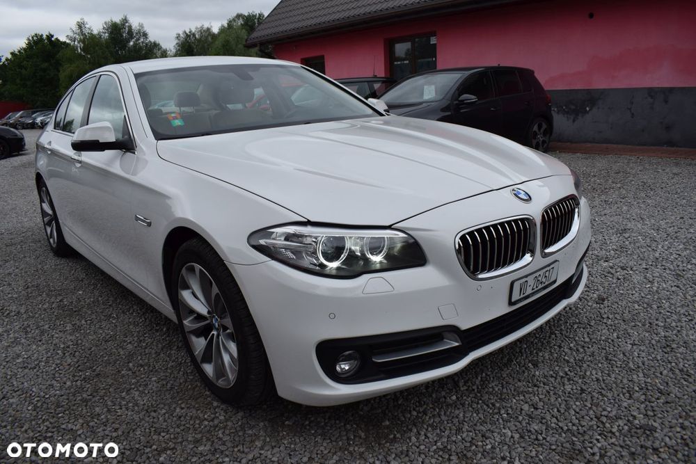 BMW Seria 5 520d - 1