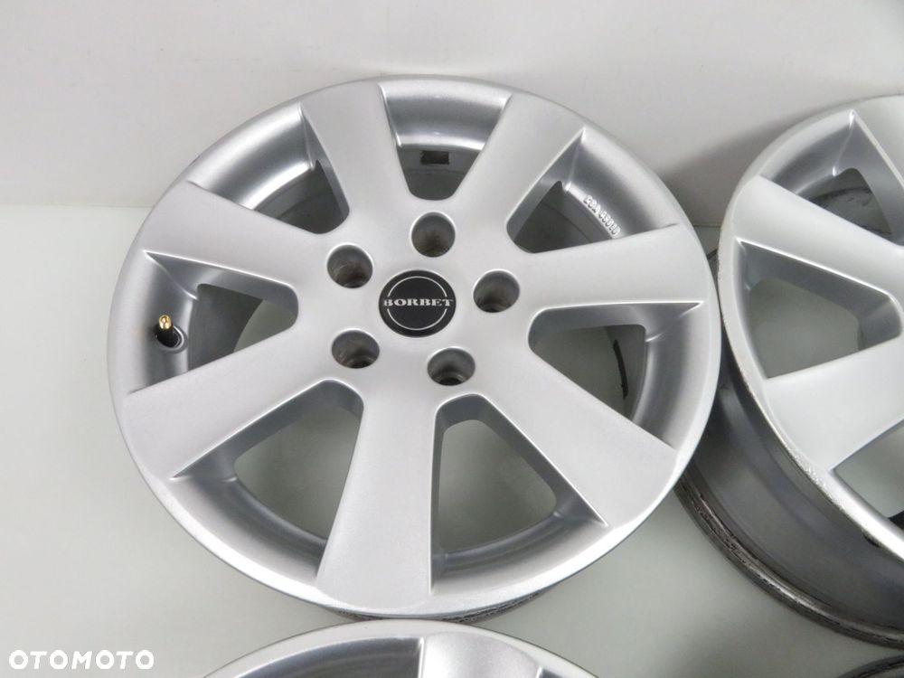 Alufelgi 16'' BMW 3 E46 E90 5 E60 5x120 - 10