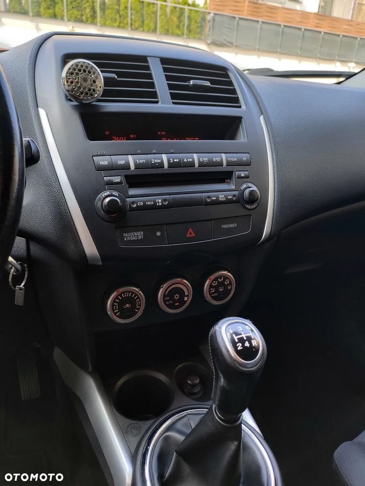 Mitsubishi ASX 1.6 Intense AS&G - 18