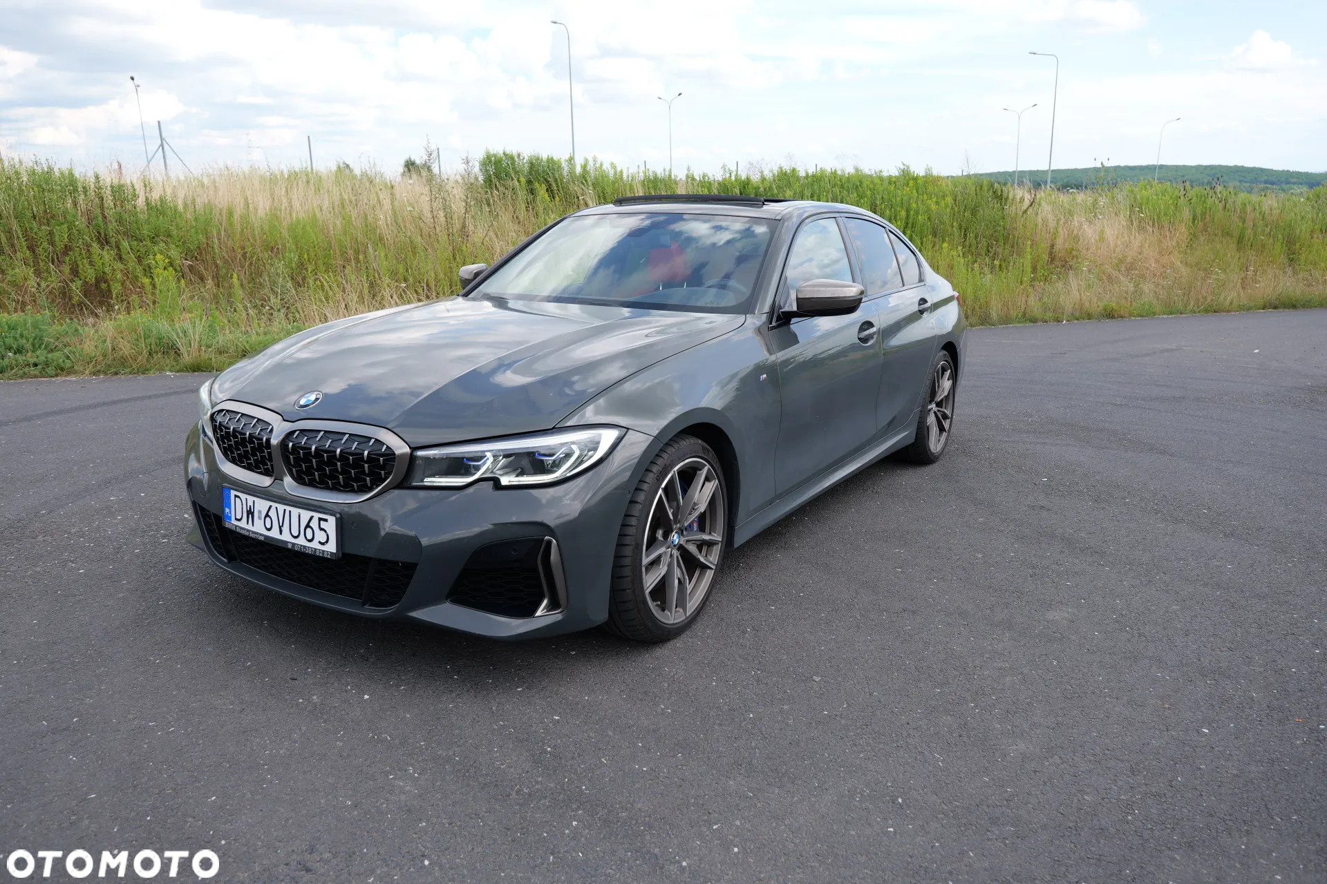 BMW Seria 3 M340i xDrive sport - 12