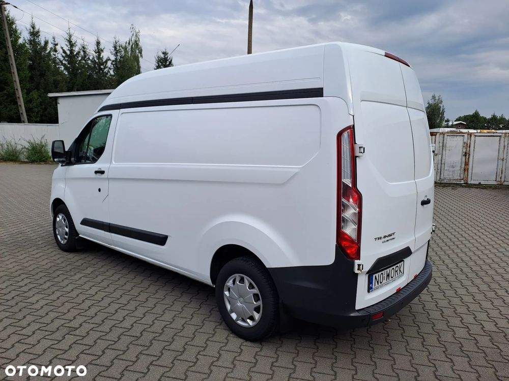 Ford Transit Custom 2.2 TDCI L2H2 - 5