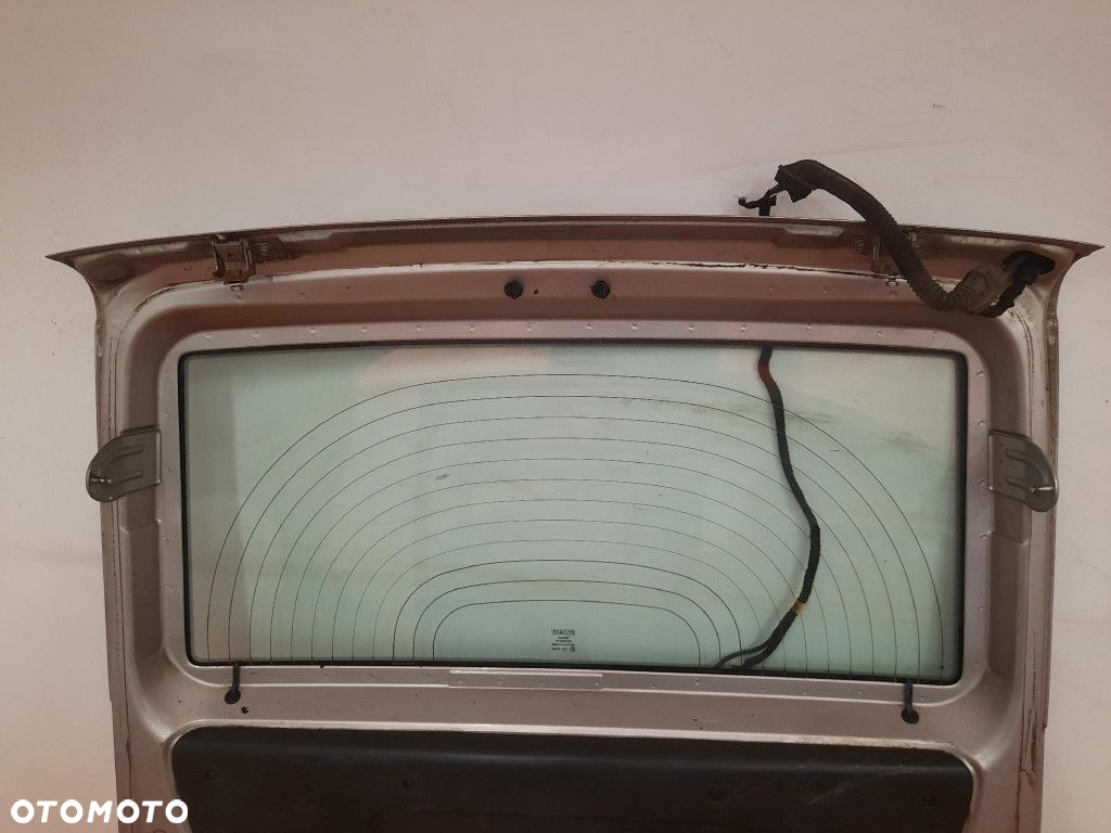 FIAT DOBLO I MINIVAN 01-05 KLAPA BAGAŻNIKA  647 - 8