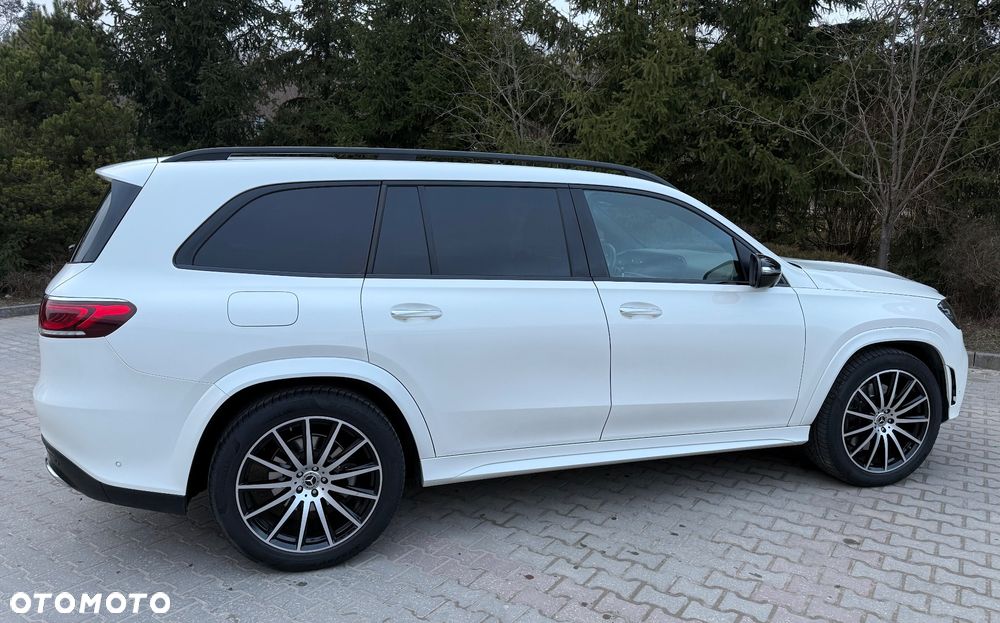 Mercedes-Benz GLS - 7