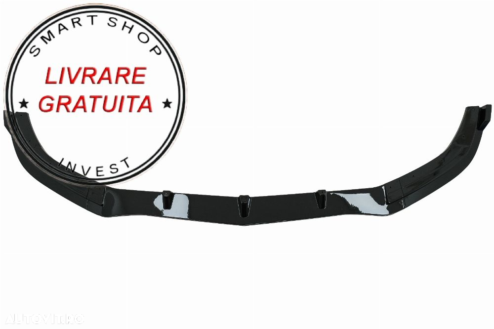 Prelungire Bara Fata Mercedes E-Class W212 S212 Facelift Sport Line (2013-2016) Ne- livrare gratuita - 3