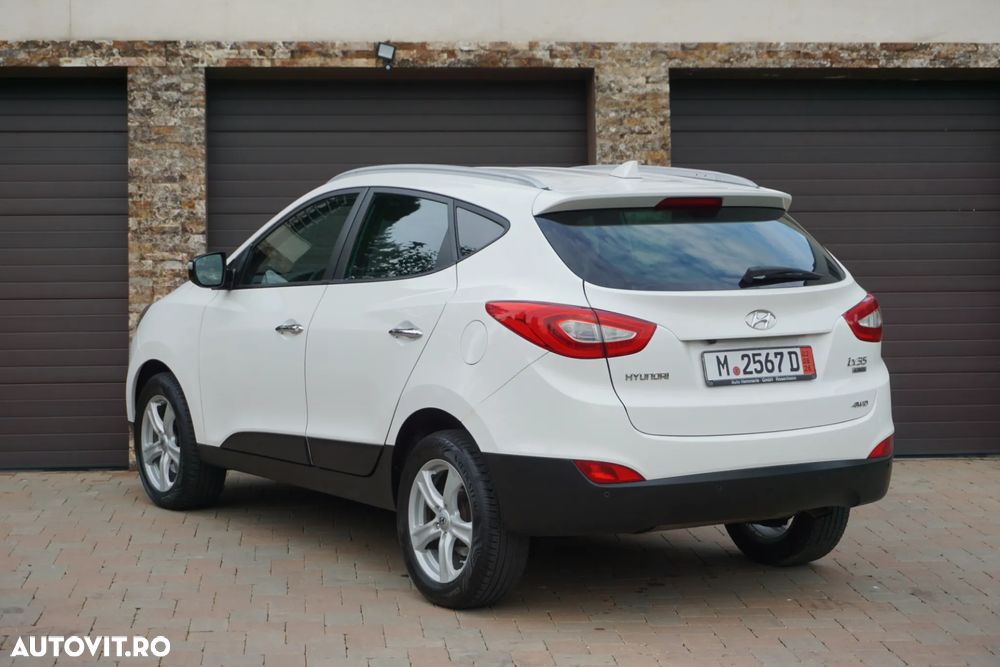 Hyundai ix35 2.0 CRDI 4WD Automatik Style - 13