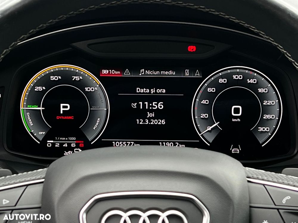 Audi Q8 3.0 60 TFSI e quattro Tiptronic - 26