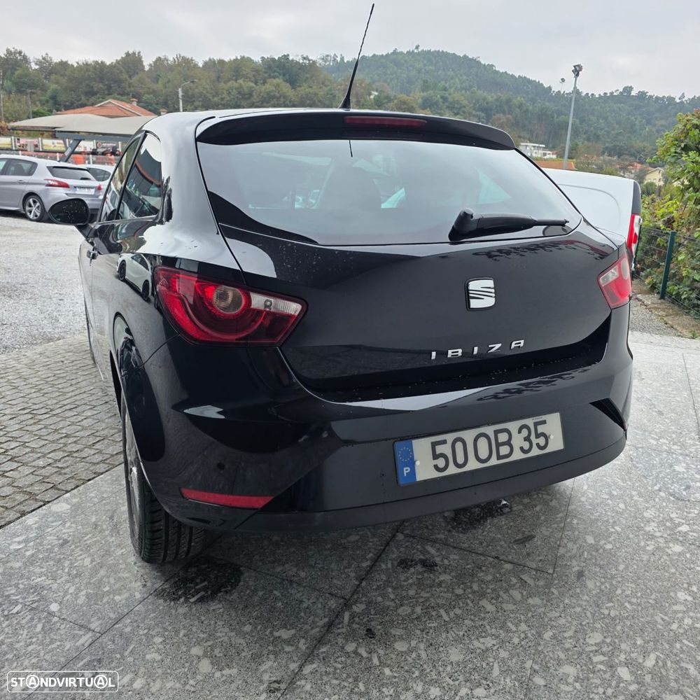 SEAT Ibiza SC 1.2 12V Reference - 16