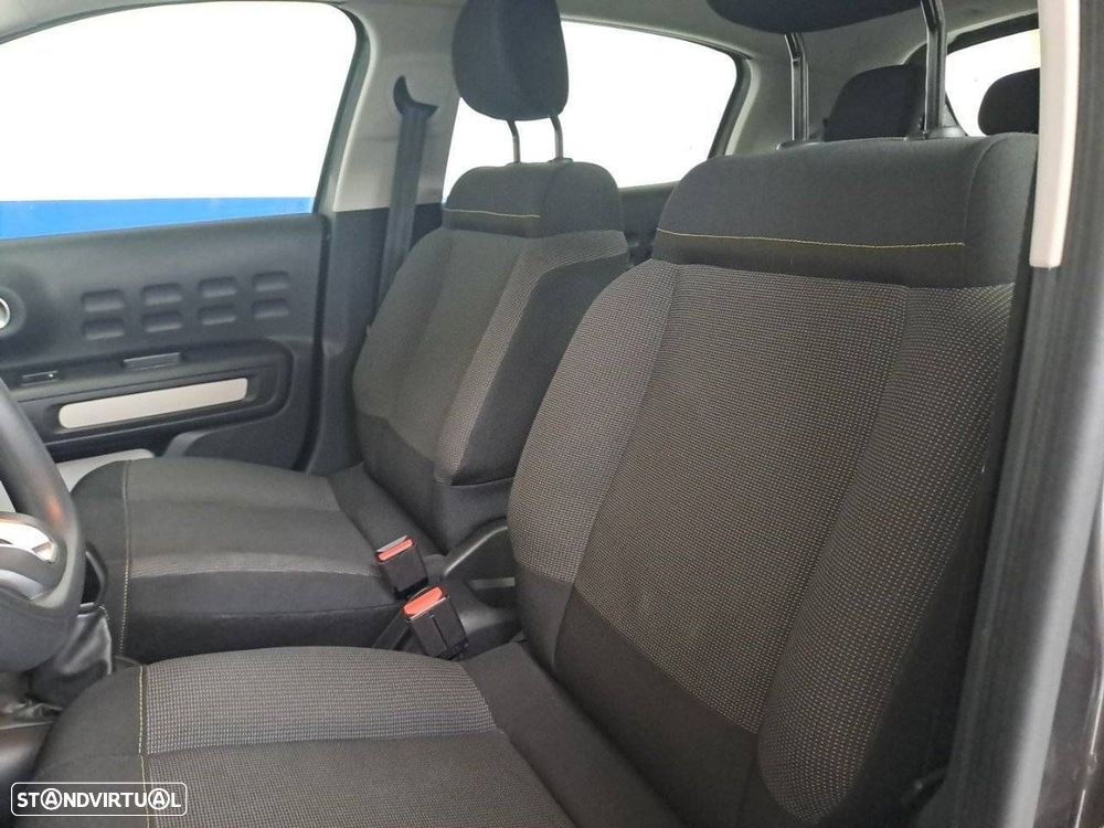 Citroën C3 1.2 PureTech Plus - 9