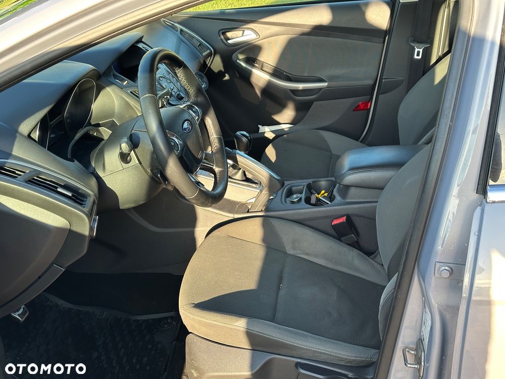 Ford Focus 1.6 TDCi Titanium - 7