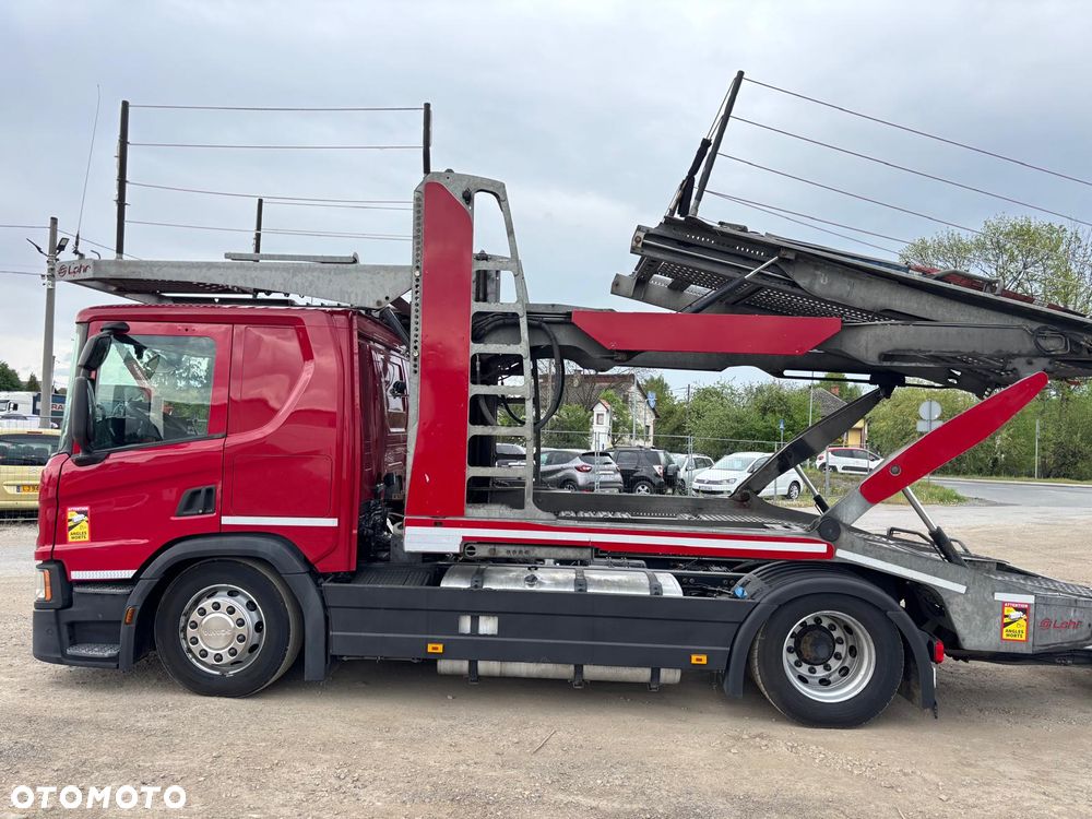 Scania P450 - 13