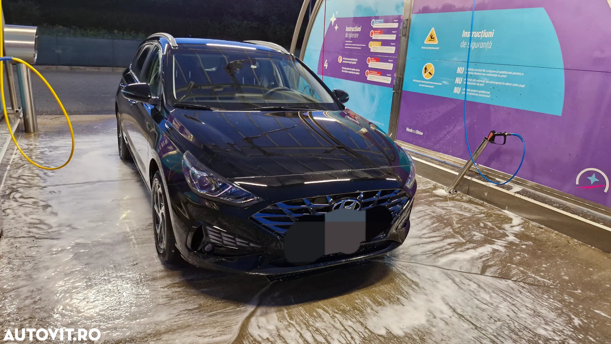Hyundai i30 Wagon 1.5 110CP M/T Highway - 9