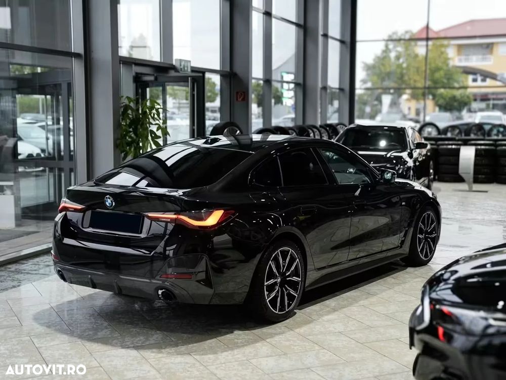 BMW Seria 4 420d xDrive AT MHEV - 8