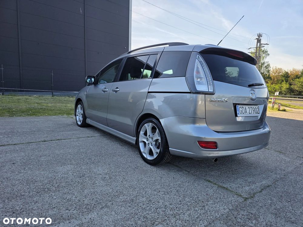 Mazda 5 2.0 Exclusive - 6