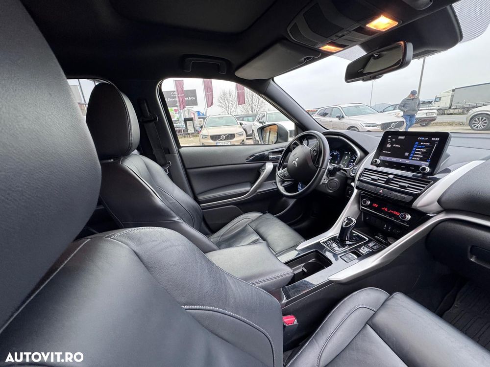 Mitsubishi Eclipse-Cross PHEV Instyle - 6