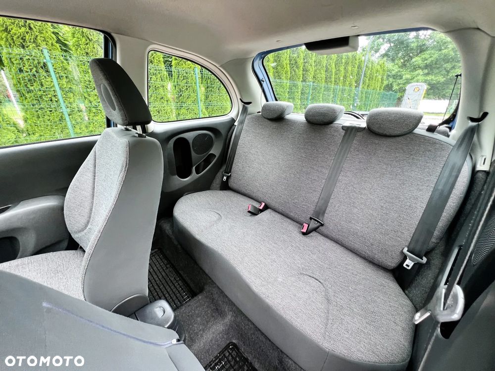 Nissan Micra - 8
