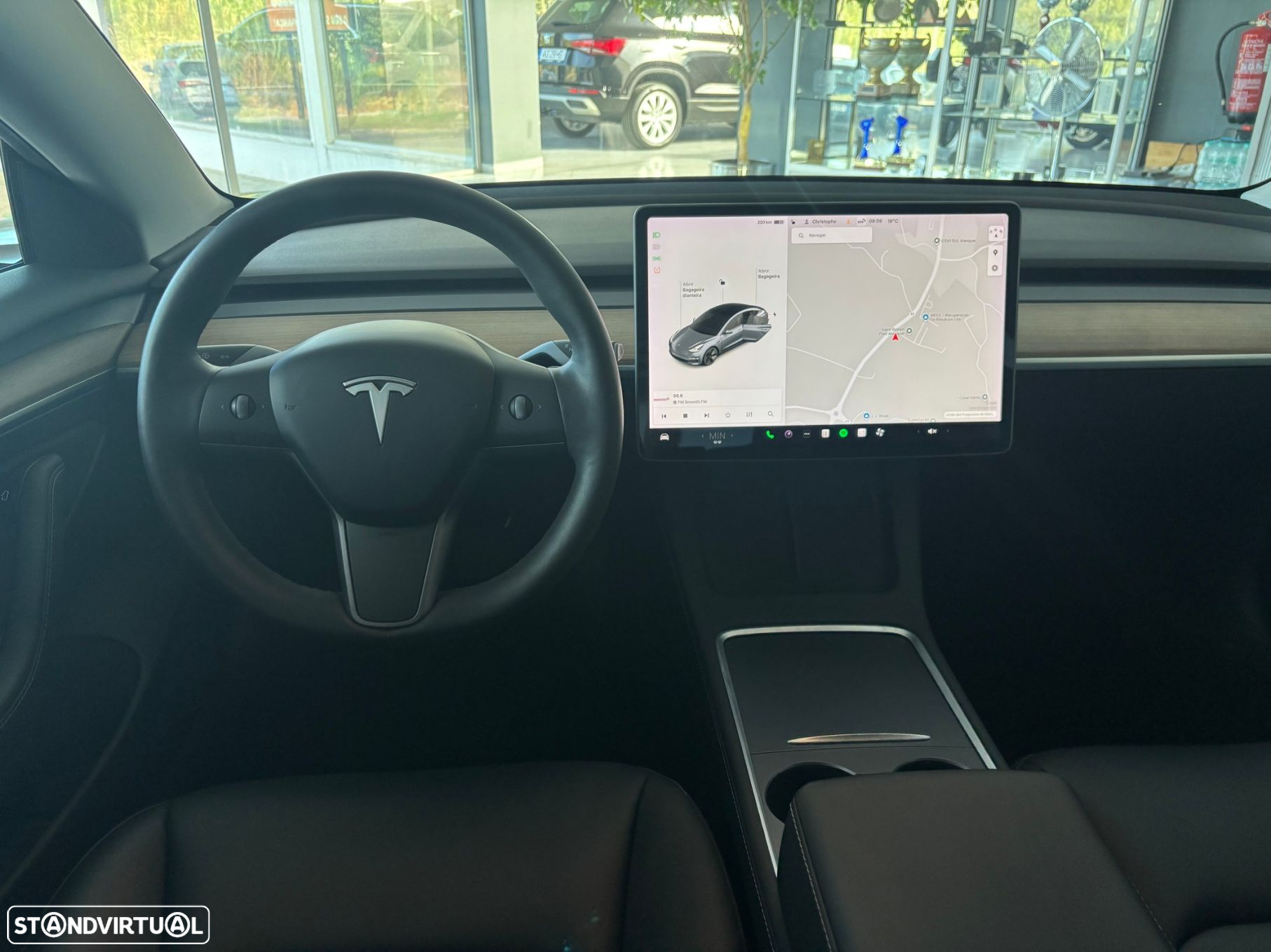 Tesla Model 3 Standard Range Plus RWD - 6