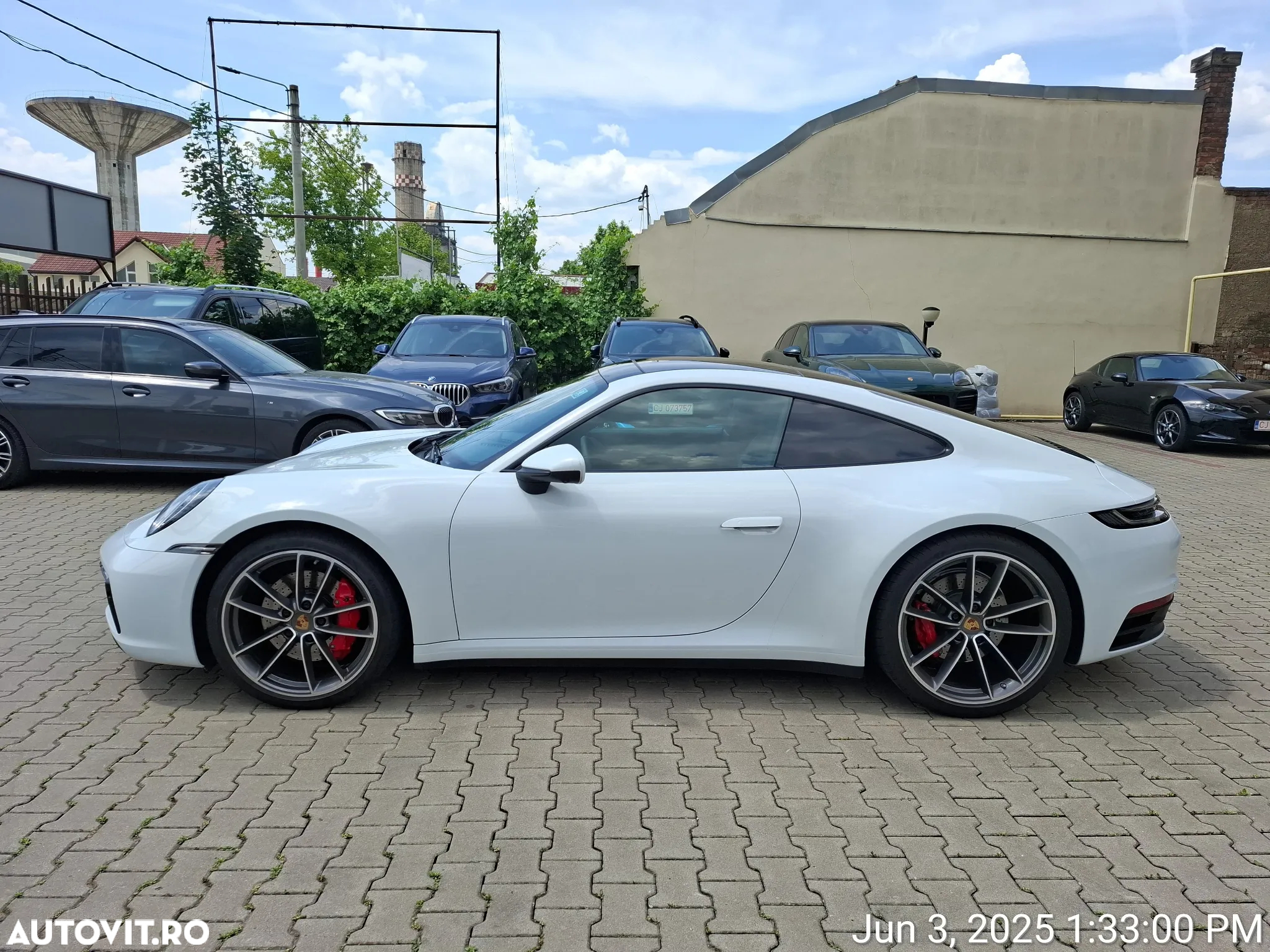 Porsche 911 Carrera S - 5