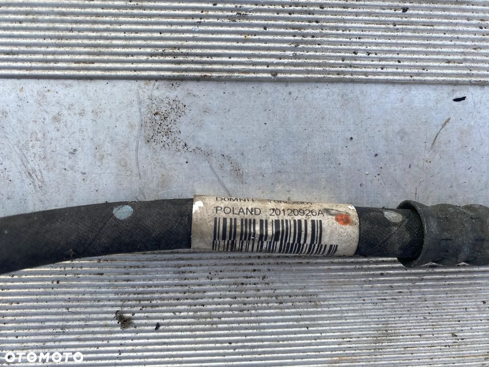 PRZEWÓD WĄŻ KLIMATYZACJI VOLVO V60 31305891 - 3