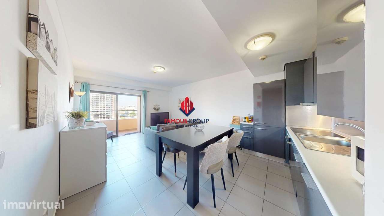 Apartamento T0+1 com vista mar, Praia da Rocha - Grande imagem: 4/48