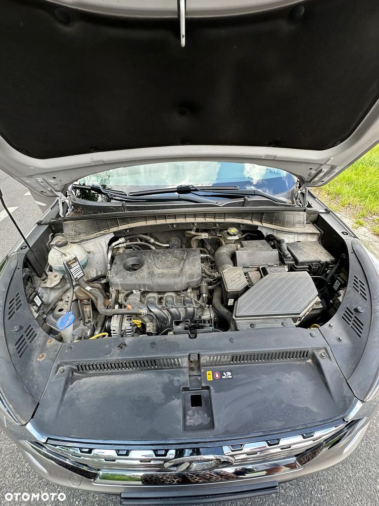 Hyundai Tucson 1.6 GDi Comfort 2WD - 30