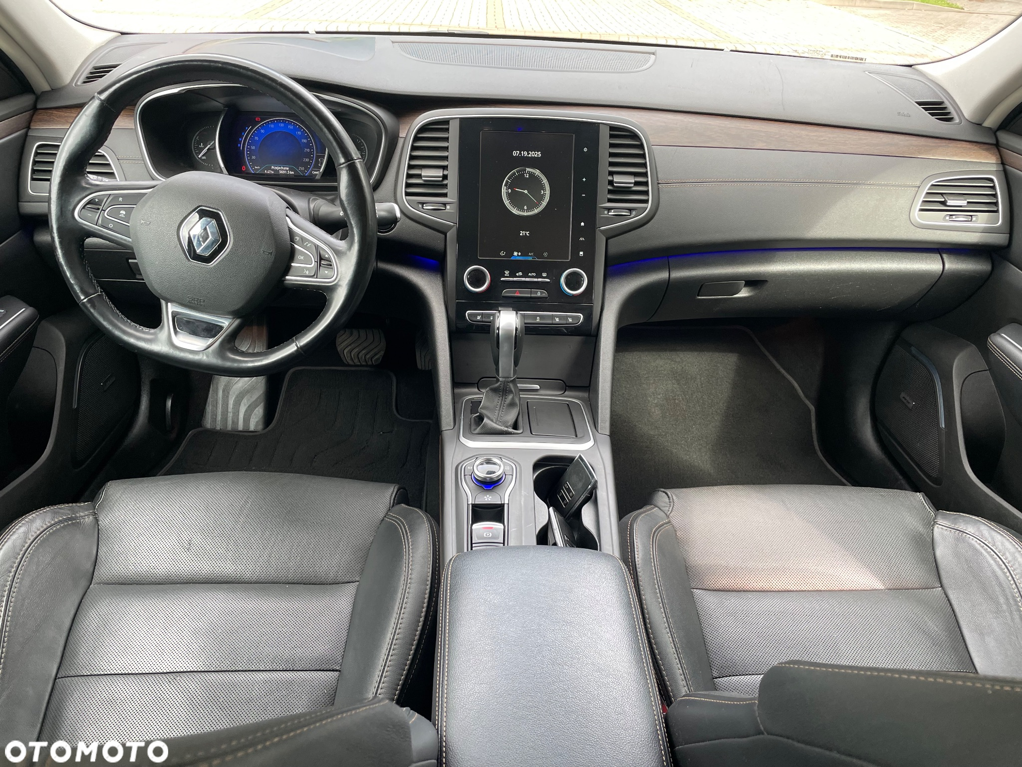 Renault Talisman Grandtour ENERGY dCi 160 EDC Business - 10