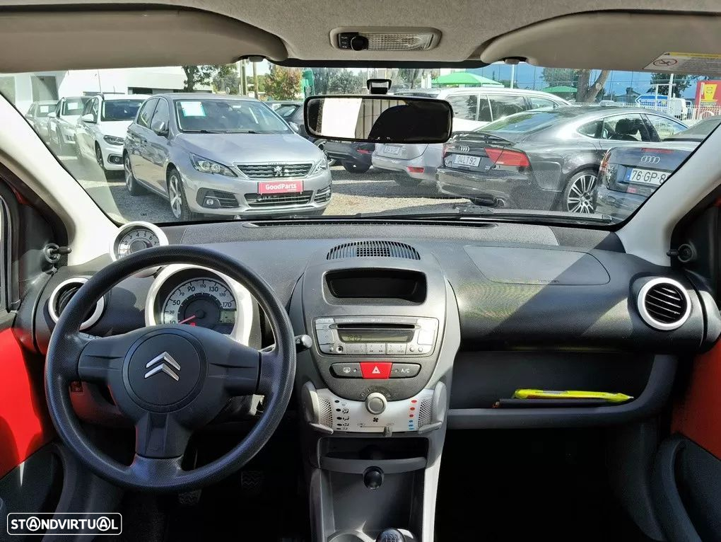 Citroën C1 1.0 Seduction - 3