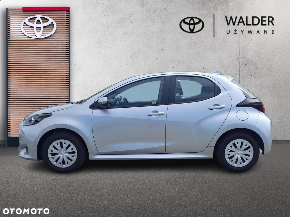 Toyota Yaris 1.5 Active - 3