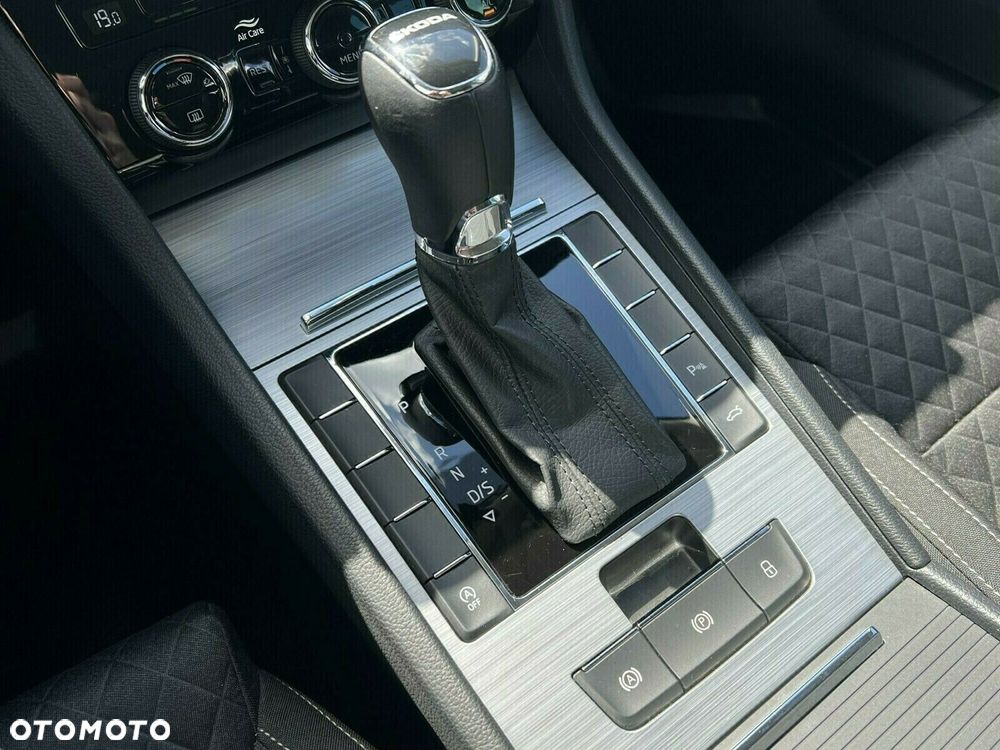 Skoda Superb - 29