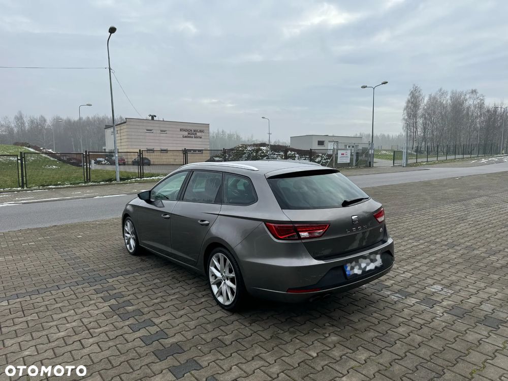 Seat Leon 1.4 TSI Start&Stop FR - 7