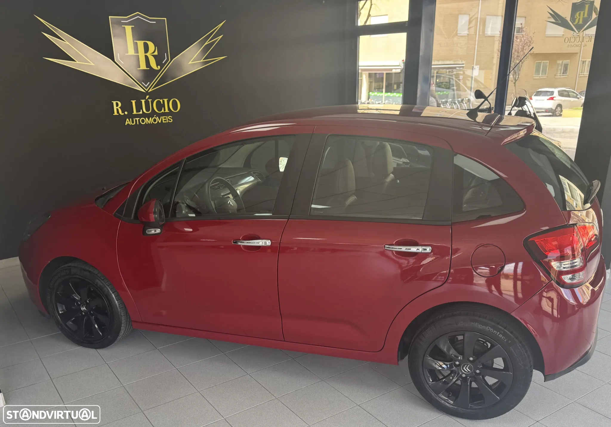 Citroën C3 1.4 HDi Attraction - 12