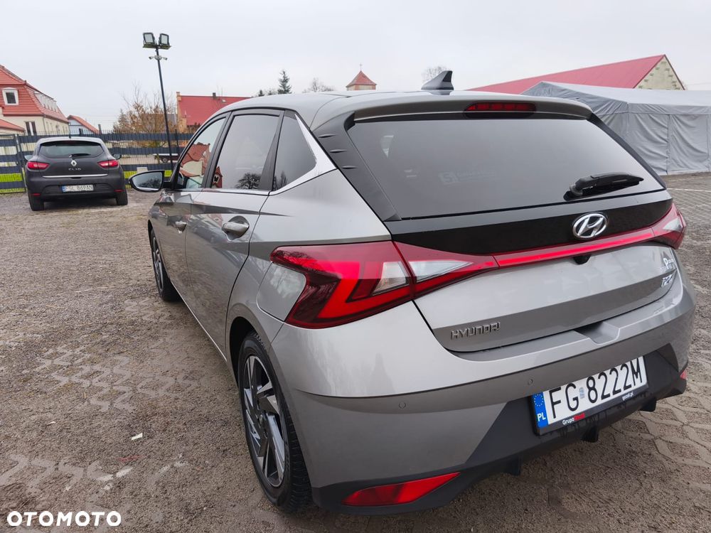 Hyundai i20 1.2 Cool - 5