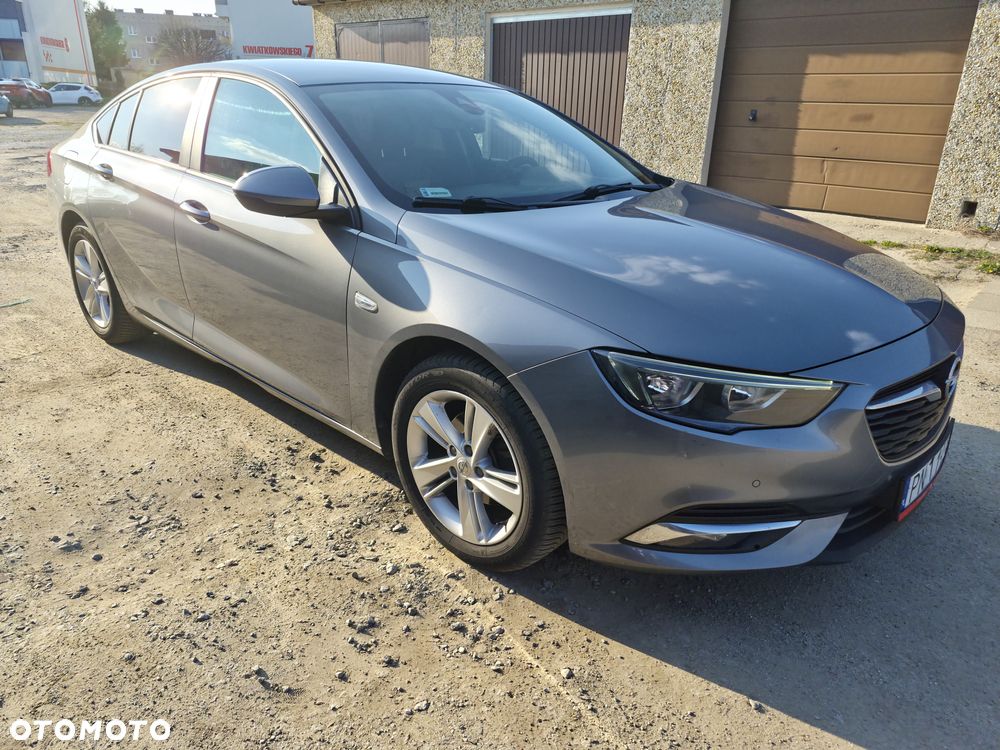 Opel Insignia 1.5 T GPF Enjoy S&S - 2