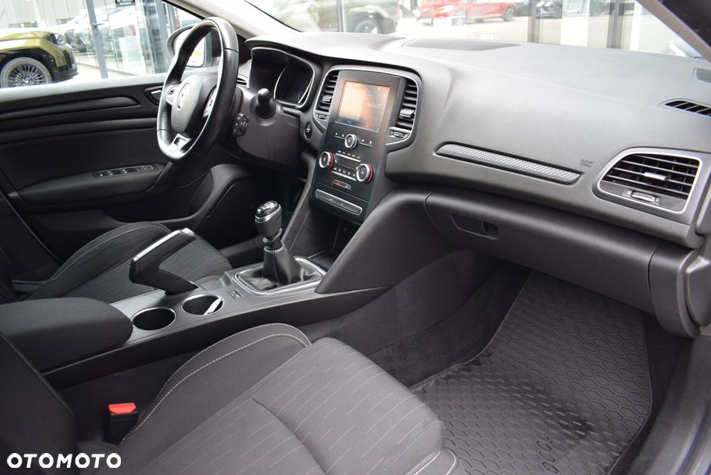 Renault Megane 1.3 TCe FAP Limited - 12