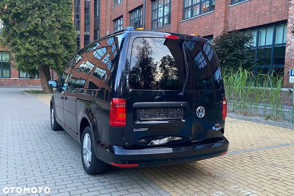 Volkswagen Caddy 2.0 (7-Si.) Maxi Comfortline - 12