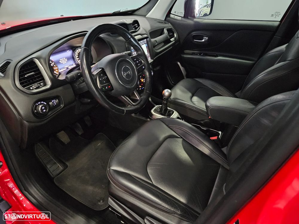 Jeep Renegade 1.4 MultiAir Limited - 12