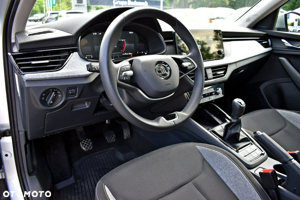 Skoda Kamiq 1.5 TSI Selection - 10