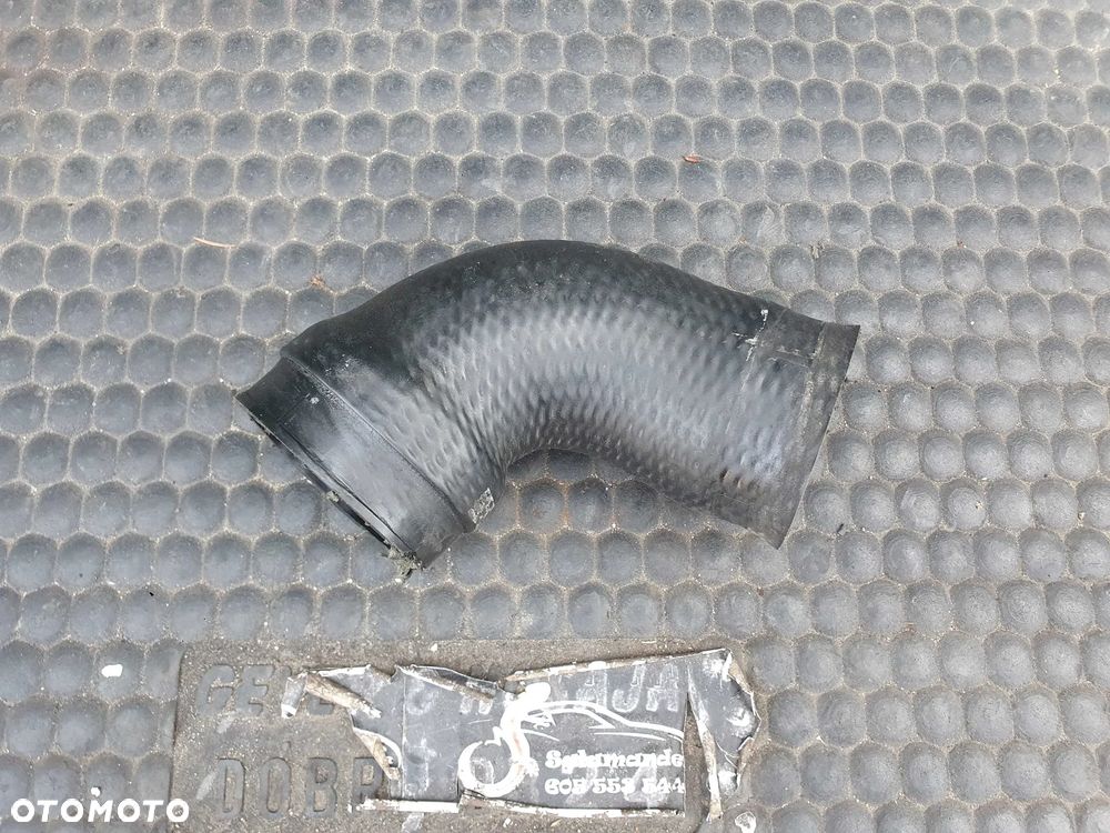 Przewod 8D0145828L Turbiny Intercooler Rura Krociec Waz 1.9 TDI AVB 101KM Audi A4 B6 B5 VW Passat B5 - 39