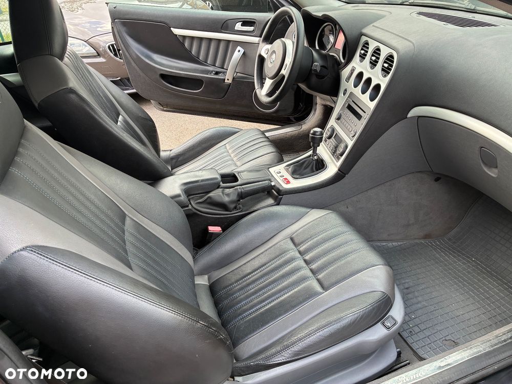 Alfa Romeo Brera 2.2JTS Sky View - 10