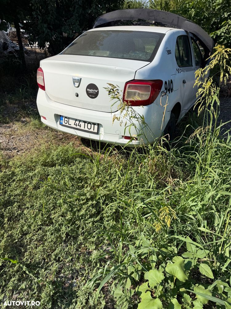 Dacia Logan SCe 65 Comfort - 8