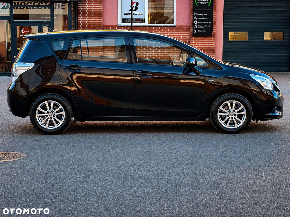 Toyota Verso 1.8 5-Sitzer Comfort - 10