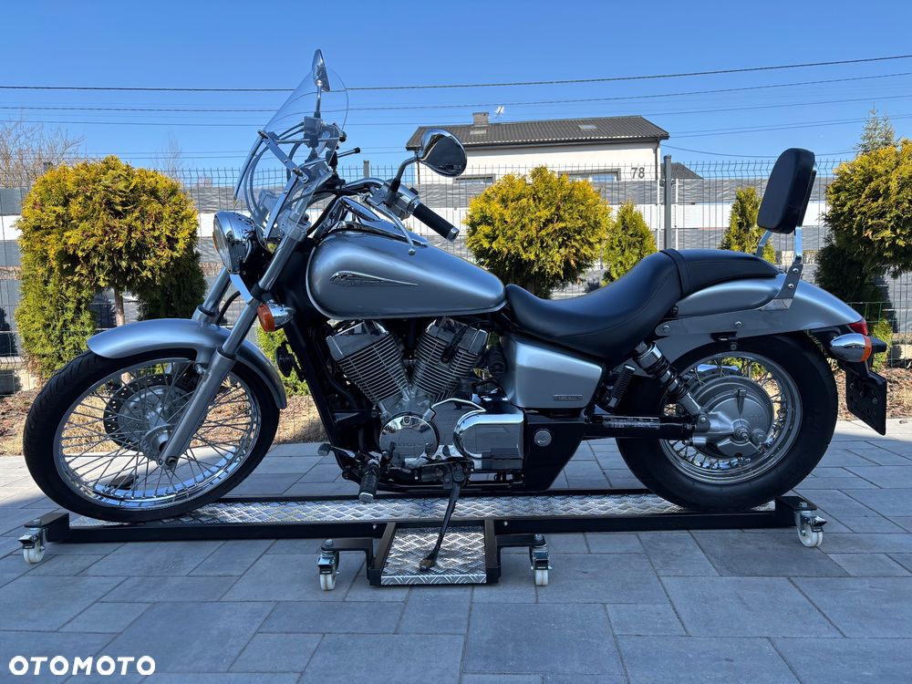 Honda Shadow - 2